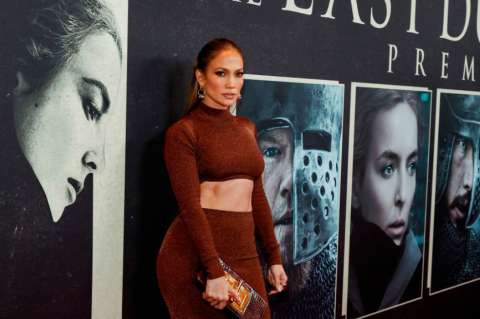3 ejercicios que realiza Jennifer López para tonificar su cuerpo