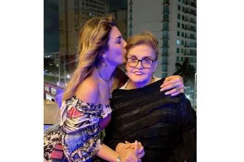 Ana Karina Soto recordó la última vez que consintió a su mamá