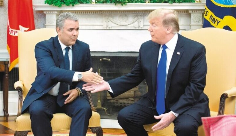 Duque, sin norte en política exterior
