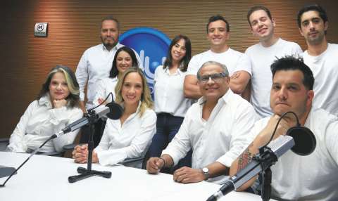 Camila Zuluaga: “Este no es un programa de debate”