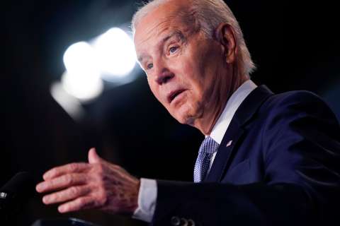 ¿Biden es muy viejo para un nuevo periodo?, ¿qué opinan los estadounidenses?