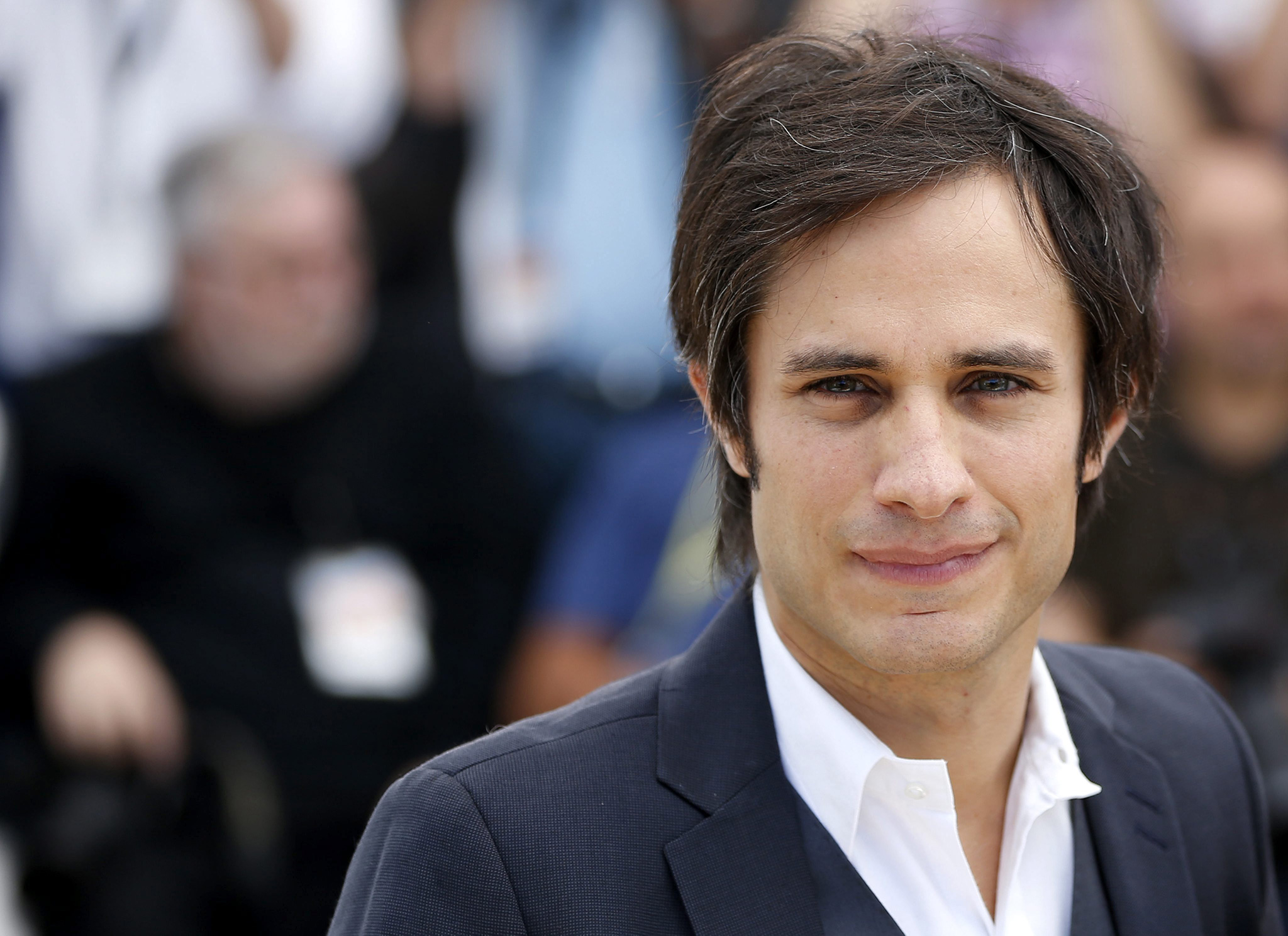 El actor Gael García Bernal. / Archivo AFP
