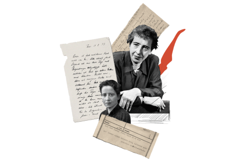 Hannah Arendt: la comprensión de la violencia y la banalidad del mal