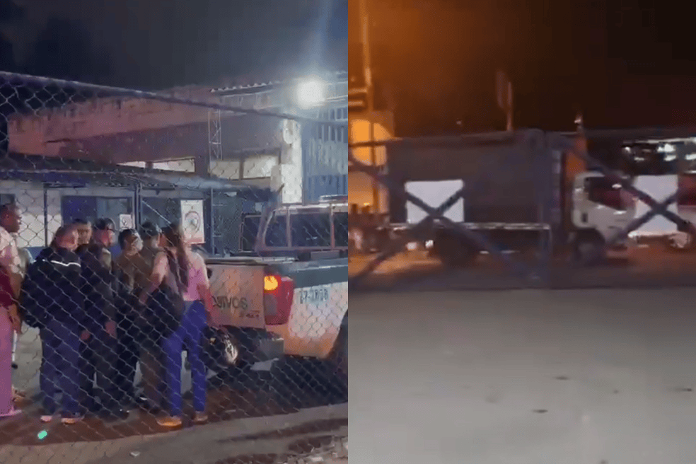 El ataque con una granada contra la cárcel de Villahermosa, en Cali, dejó al menos seis personas heridas: cuatro dragoneantes y dos civiles.
