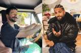 Revelan foto de Camilo y Maluma en su adolescencia: “la pubertad les sentó bien”
