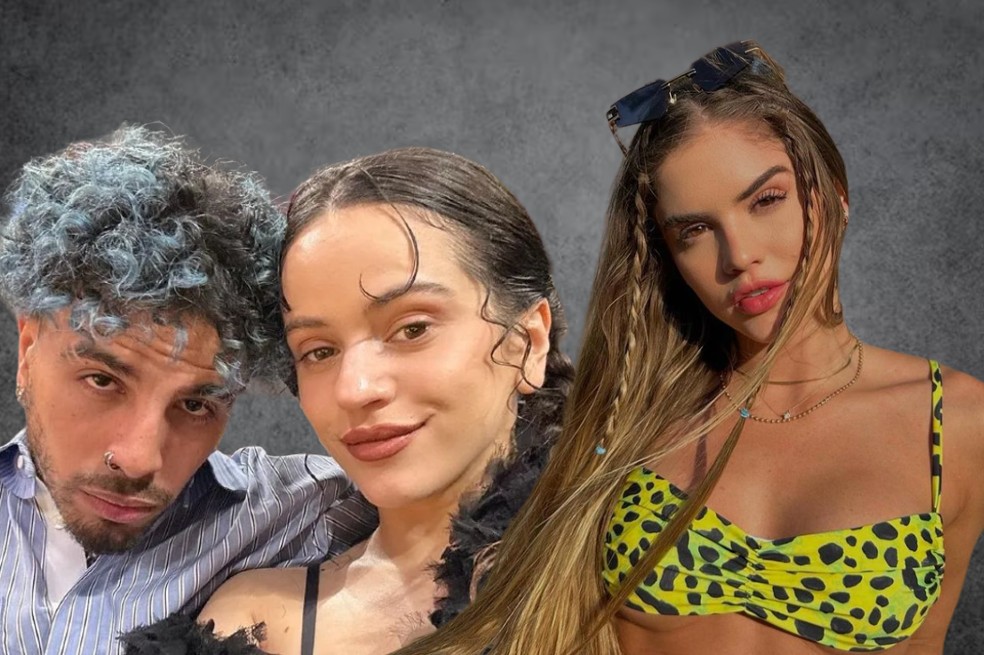 En medio del escándalo de una supuesta infidelidad de Rauw Alejandro hacia Rosalía con Valeria Duque, la modelo paisa reapareció en sus redes y dejó clara su versión.