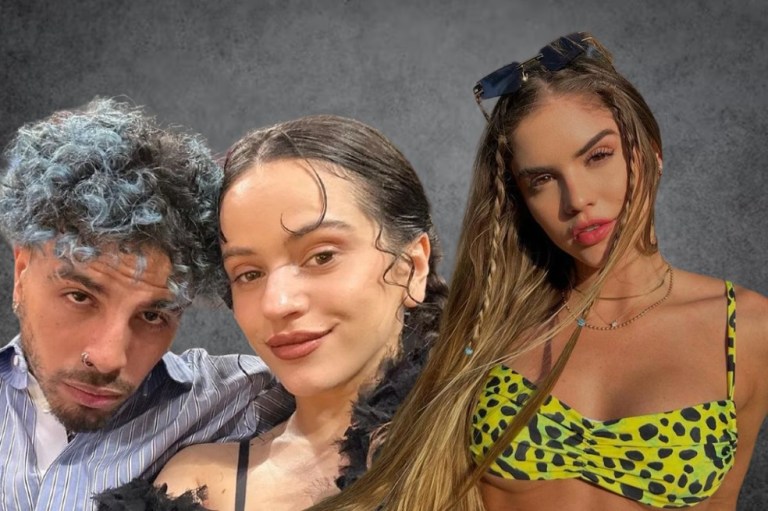 Rauw Alejandro y Valeria Duque: mujer que creó el rumor de infidelidad se retractó