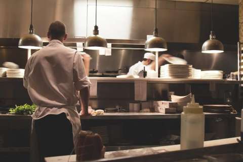 Hecatombe en las cocinas