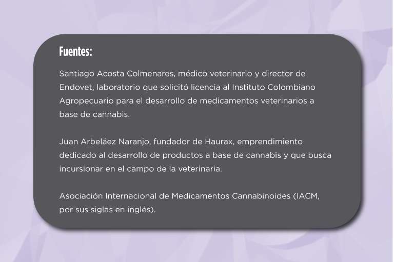 Consultamos a un experto veterinario, a una institución dedicada a la investigación de cannabis medicinal veterinario, y a un emprendimiento dedicado al desarrollo de estos productos.