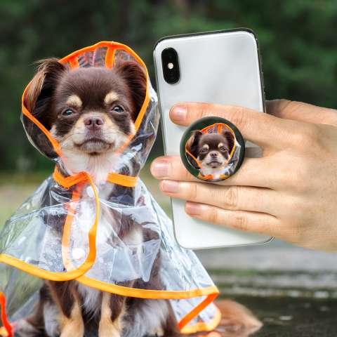 ¿Cómo personalizar mi PopSockets?