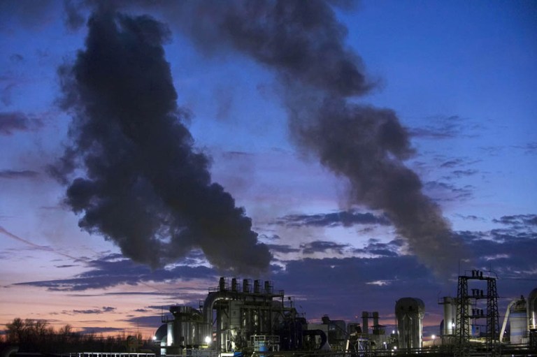 Acuerdo climático, vuelve y juega