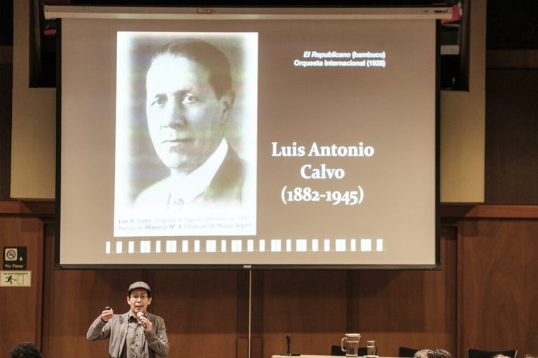 Luis A. Calvo: mitos y realidades de nuestro músico trágico