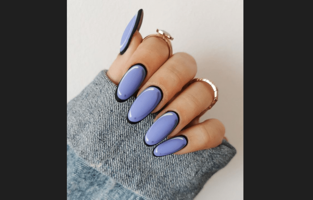 Manicura pop art: la tendencia que sale de un comic se apodera de tus uñas