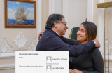 ¿Laura Sarabia fue la última que revisó el discurso de Petro ante Naciones Unidas?