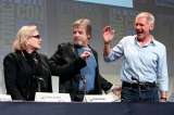 Carrie Fisher se arrepiente de haber expuesto su romance secreto con Harrison Ford
