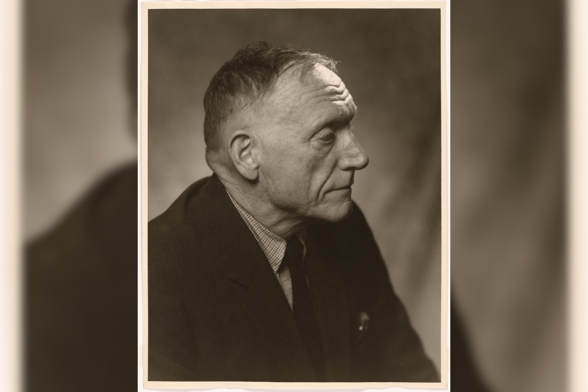 Robert Penn Warren fue poeta, crítico, dramaturgo, profesor de literatura y director de la revista literaria “Southern Review”.