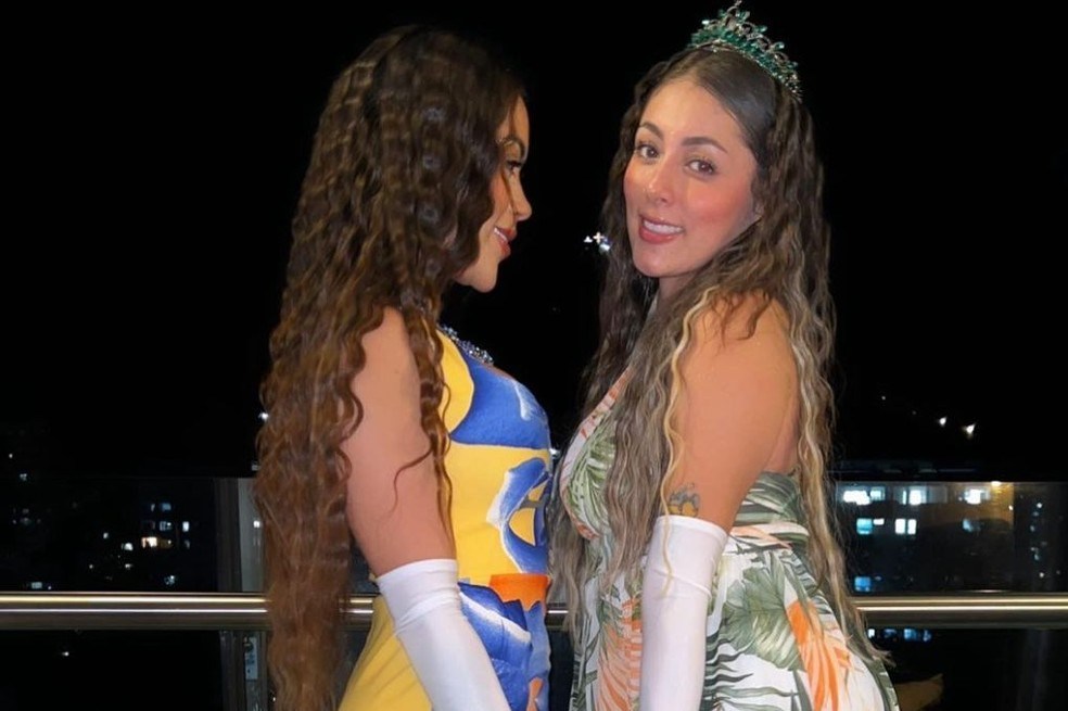 Antes de iniciar su relación con Epa Colombia, Karol Samantha ya era mamá de un niño. ¡Conócelo aquí!