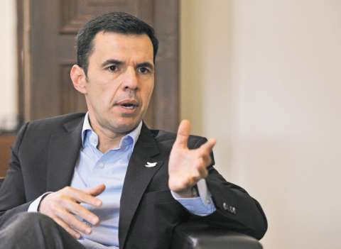“Mi pesadilla es la falta de quórum”: ministro del Interior