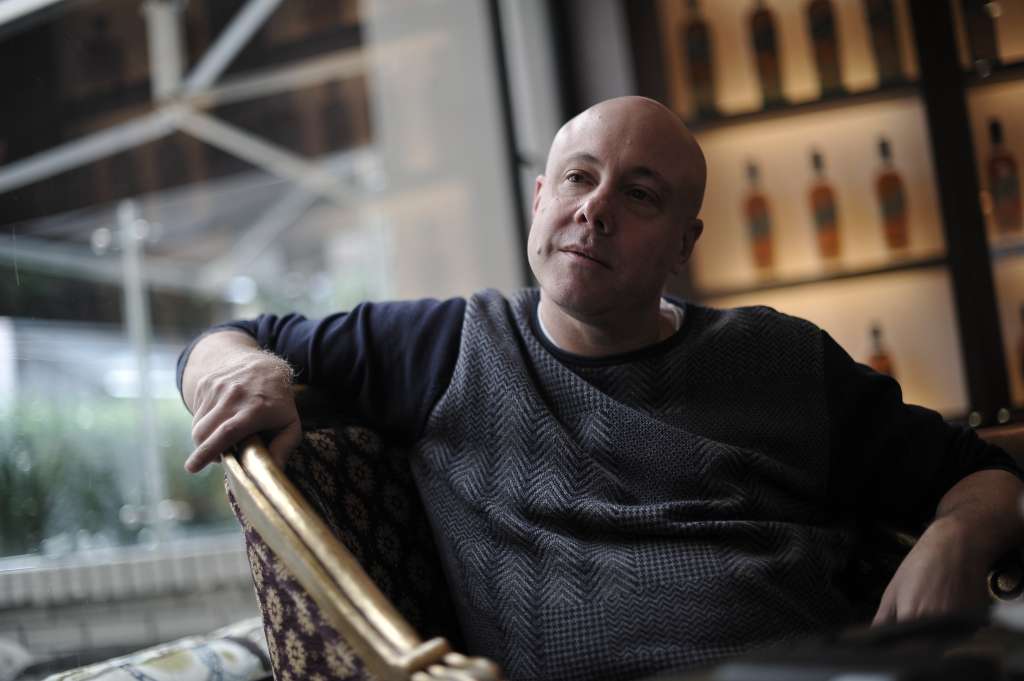 Chef y propietario del restaurante Criterión, ubicado en la zona G de Bogotá.