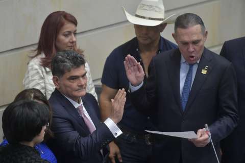 ¿Quién es Gregorio Eljach?, elegido como nuevo procurador general
