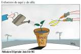 Las mejores caricaturas de El Espectador en el 2015