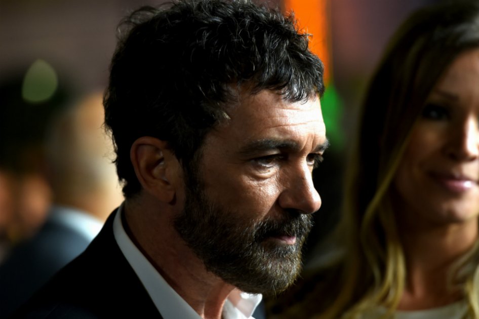 Antonio Banderas. / AFP