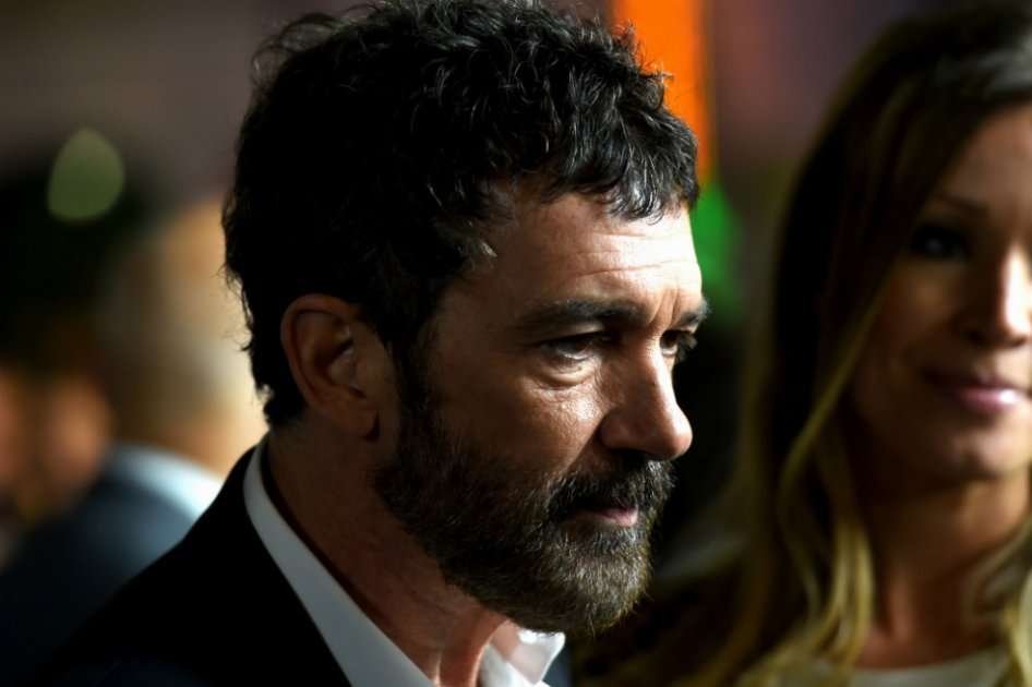 Antonio Banderas. / AFP