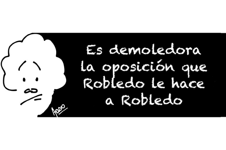 La franja de Gaso