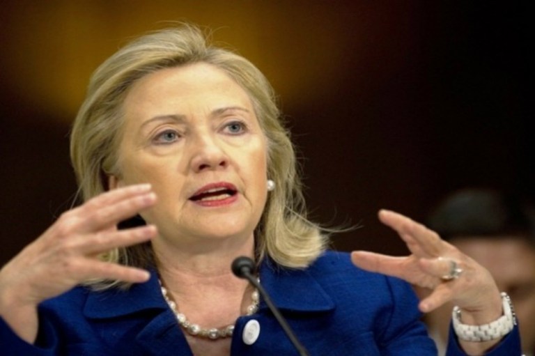 Hillary Clinton premiará a cuatro colombianos