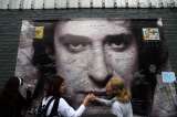 Fanáticos lloran a Gustavo Cerati