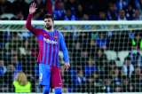 ¿Qué hace Piqué en medio del escándalo de su ruptura con Shakira?
