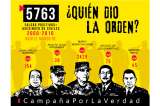 Tutelas enfrentan a víctimas y generales por mural sobre "falsos positivos"