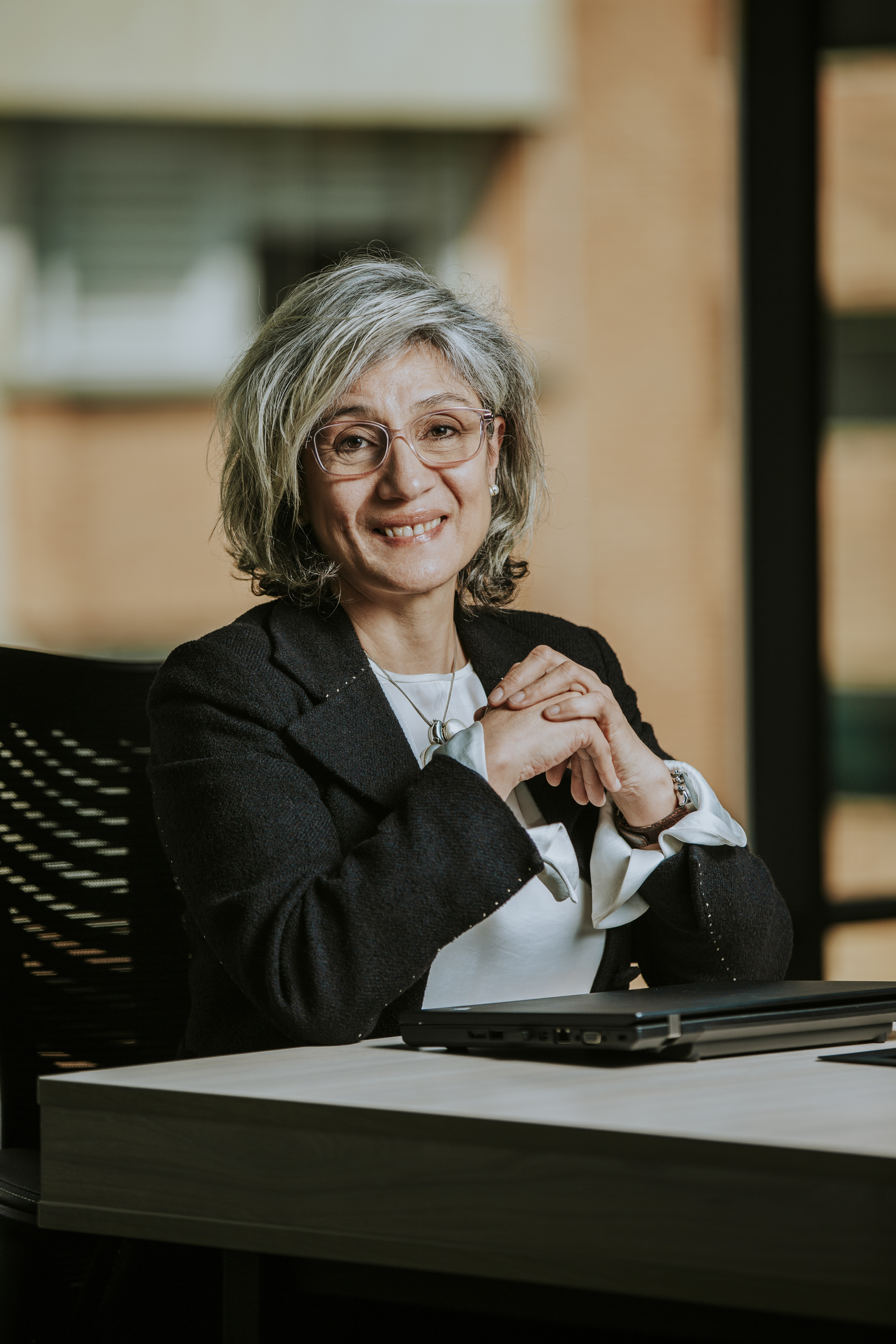 Mary Bottagisio, fundadora de la Liga contra la Violencia Vial - Por la vía, por la vida.
