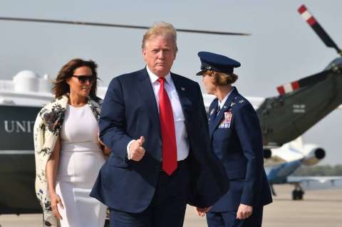 ¿Qué reveló el informe que pudo poner contra las cuerdas a Trump por trama rusa?