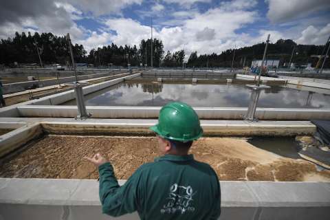 Menos fugas y más control: así cerró Bogotá la gestión del agua en 2025