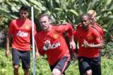 Manchester United inició pretemporada con De Gea y Van Persie