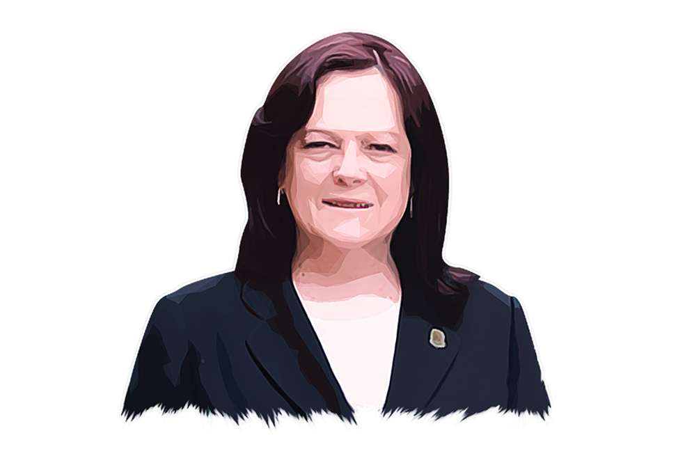 Alejandra Acosta Henríquez, rectora Universidad Manuela Beltrán