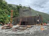 Vía al Llano: viaducto del kilómetro 58 estaría listo el último trimestre del año