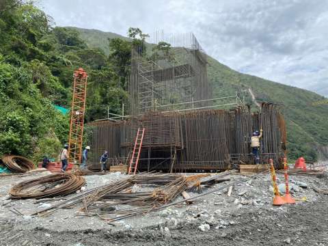Vía al Llano: viaducto del kilómetro 58 estaría listo el último trimestre del año