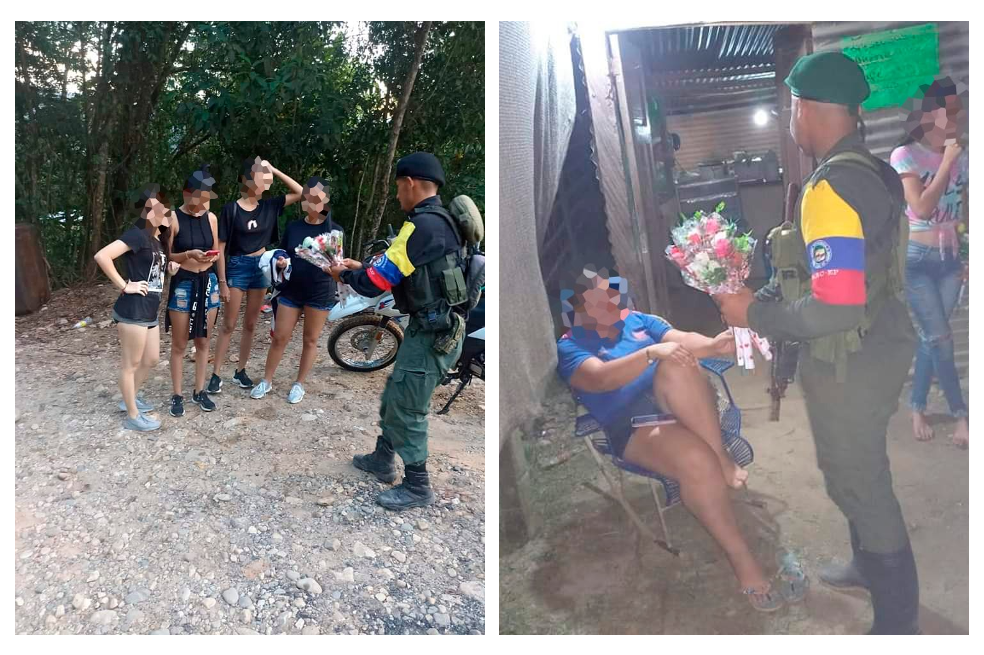 Disidencias en Tibú