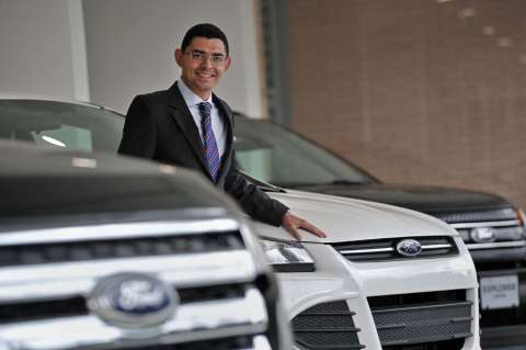 "Ford está cosechando la siembra"