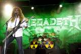 Confirmado: Megadeth tendrá segunda fecha en el Movistar Arena
