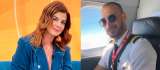 Exclusiva: Jamil Farah, el novio de Carolina Cruz, muestra a su novia bronceándose
