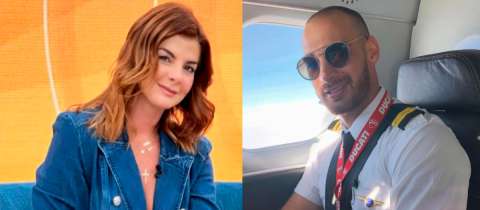 Foto de Jamil Farah, novio de Carolina Cruz, con Greeicy Rendón es tendencia