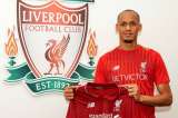 Fabinho es nuevo jugador del Liverpool