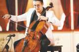 Santiago Cañón-Valencia, la joya del violonchelo