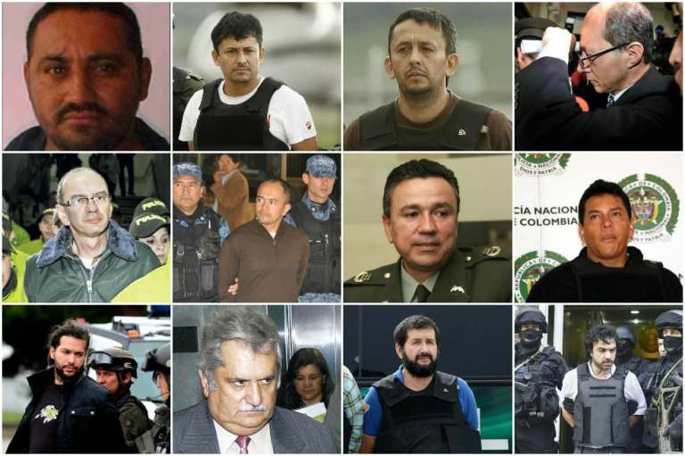 Los 12 malos del 2012