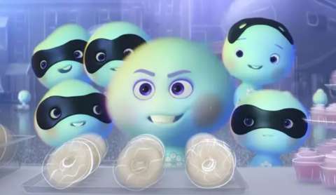El corto “22 contra la Tierra”, spin-off de “Soul”, llega a Disney+