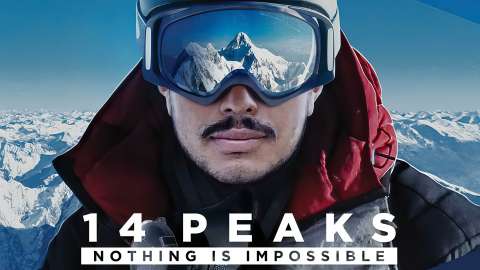 Preocupación por ‘El alpinista de Netflix’: sigue desaparecido tras una avalancha