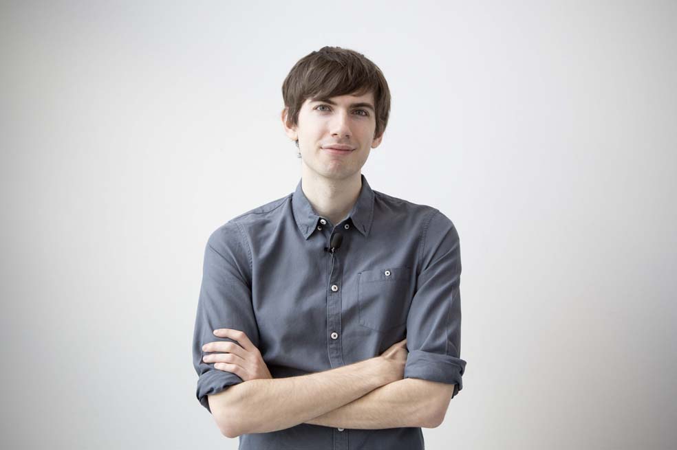 David Karp, fundador y consejero delegado de Tumblr. / EFE